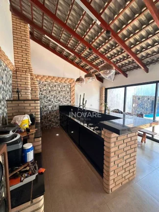 Imagem Casa com 2 dormitórios à venda, 140 m² por R$ 380.000,00 - Jardim Flamboyant - Itumbiara/GO