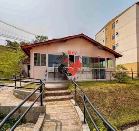 Imagem Apartamento com 2 dormitórios à venda no bairo Jardim Alzira Franco em Santo André