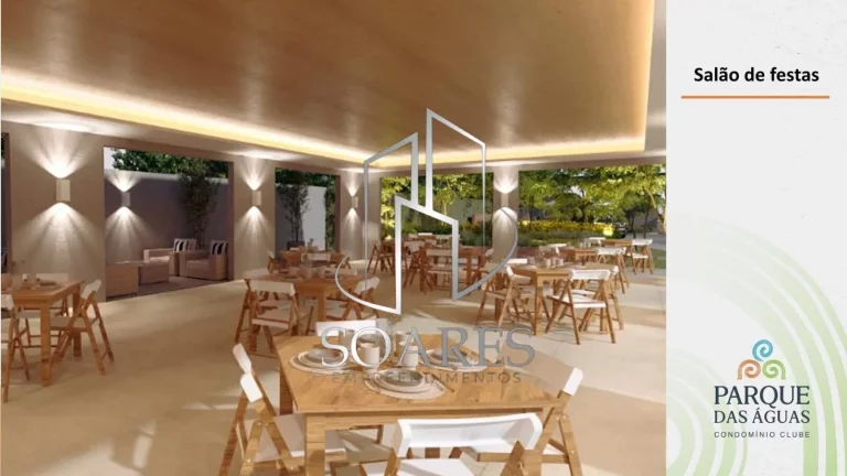 Imagem PARQUE DAS AGUAS LANÇAMENTO (CONDIÇÕES ESPECIAIS)