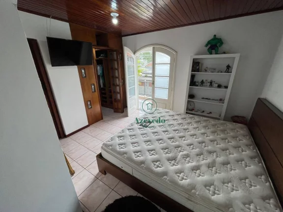 Imagem Sobrado com 3 dormitórios à venda, 199 m² por R$ 742.000,00 - Jardim Bom Clima - Guarulhos/SP