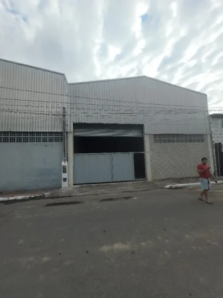 Imagem GALPAO COMERCIAL em SERRA - ES, ALTEROSAS