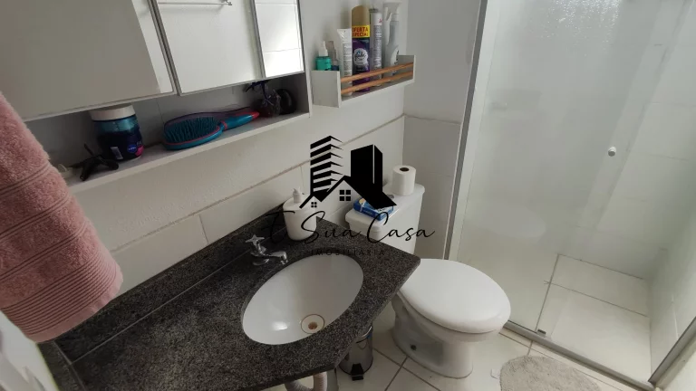 Imagem Apartamento a venda 02 Quartos Bairro Jardim Riacho Contagem MG