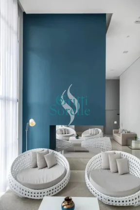 Imagem Apartamento à Venda na Vila Nova Conceição - São Paulo/SP.