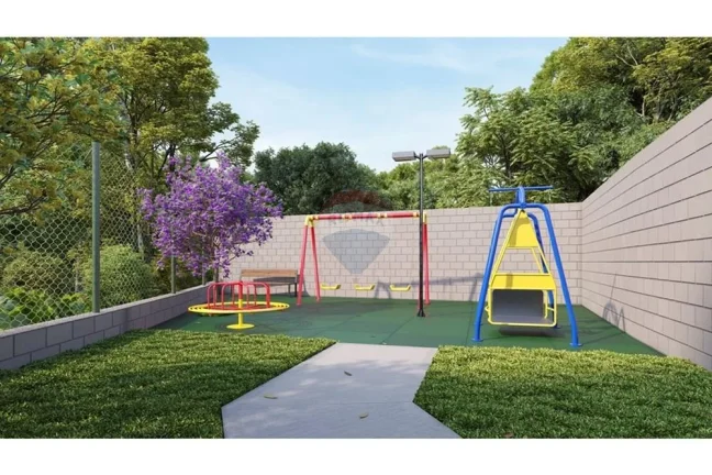 Imagem Apartamento na Planta 2 Quartos 1 suíte Zona Leste Sorocaba - Jardim Gutierres