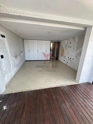 Imagem Cobertura com 5 quartos , 2 Suites, á venda a Beira mar do Cabo branco