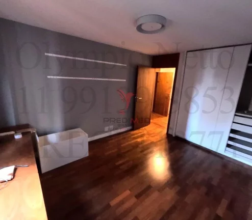 Imagem Apartamento perto do Clube Pinheiros