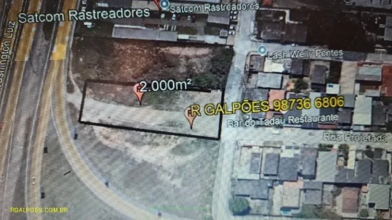 Terreno Comercial para Venda em DUQUE DE CAXIAS, Vila Maria Helena