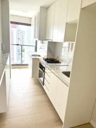 Imagem Apartamento NOVO com 60m², bem distribuído e iluminado, com 2 dormitórios, sendo 1 suíte, armár...