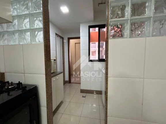 Imagem Apartamento à venda, 108 m² por R$ 1.100.000,00 - Itapuã - Vila Velha/ES