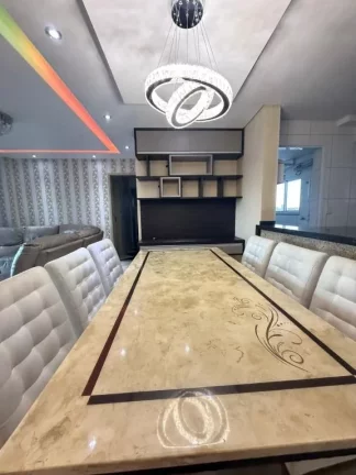Imagem Apartamento com 3 dormitórios à venda, 140 m² por R$ 1.000.000,00 - Centro - Poá/SP