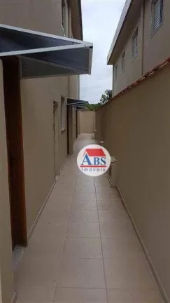 Imagem Casa com 2 dormitórios à venda, 53 m² por R$ 182.000,00 - Balneário Esmeralda - Praia Grande/SP