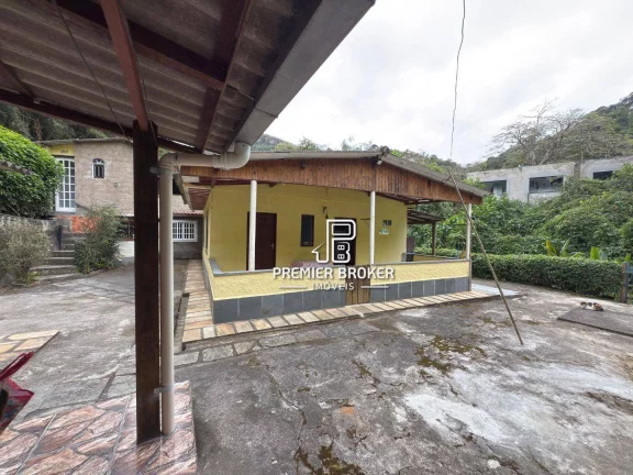 Casa à venda, 56 m² por R$ 270.000,00 - Granja Florestal - Teresópolis/RJ