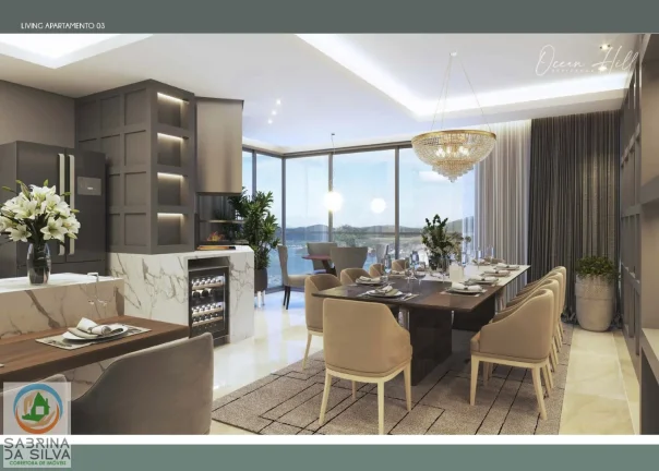 Imagem Apartamento - Meia Praia - Itapema