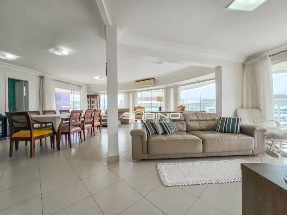 Imagem Cobertura de Alto Padrão à venda na Riviera, com 4 suítes 240m² de área útil, 5 vagas de garagem