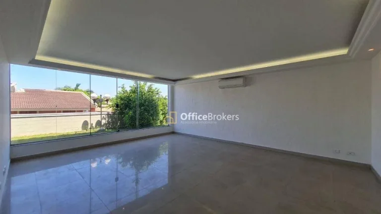 Imagem Casa à venda Residencial 5 com 4 dormitórios à venda, 620 m²