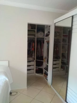 Imagem Sobrado com 3 dormitórios à venda, 140 m² por R$ 575.000,00 - Vila Camilópolis - Santo André/SP