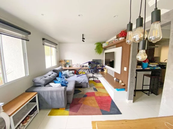 Imagem Casa com 3 quartos (1 suíte) à venda, 90 m² - Granja Viana - Cotia/SP