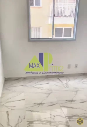 Imagem APARTAMENTO 39M²/02 DORMITÓRIOS /SACADA
