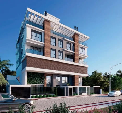 Imagem Ilha Galé - Apartamento à venda no bairro Canto Grande - Bombinhas/SC