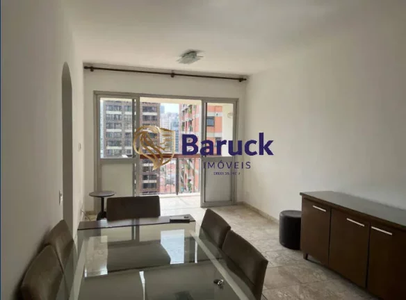 Apartamento com 2 Quartos para Alugar, 65 m² em Pinheiros - São Paulo