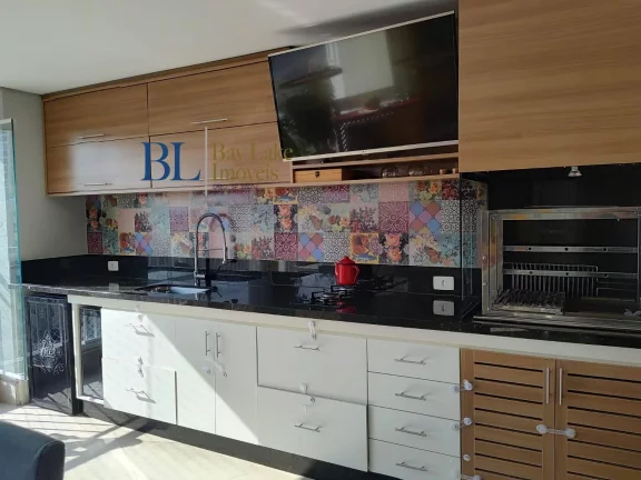 Imagem Apartamento Família Mooca 122M² - 3 Suítes - Sacada Gourmet!!