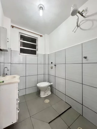 Imagem Lindo apartamento com um dormitório na Aviação - Praia Grande!