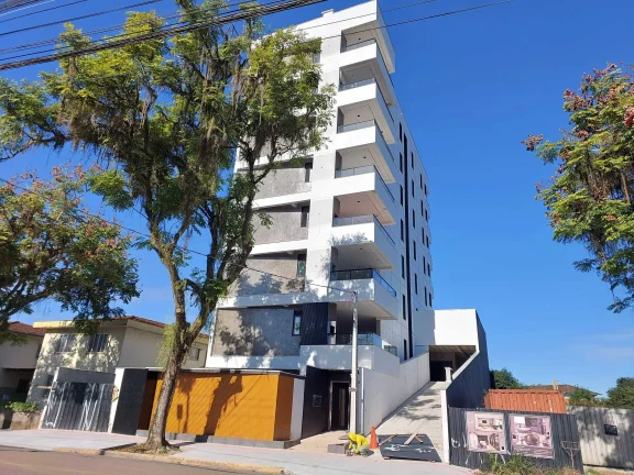Imagem Apartamento giardino com 3 dormitórios sendo 1 suíte e 2 vagas, entrega set 2025 - Joinville/SC