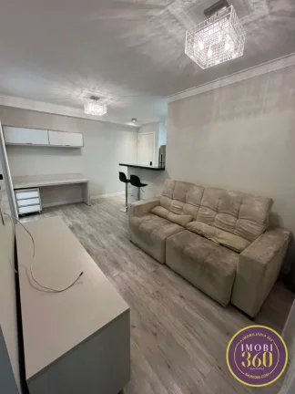 Imagem Studio 1 Dormitório Mobiliado no Jardim Anália Franco 52m²