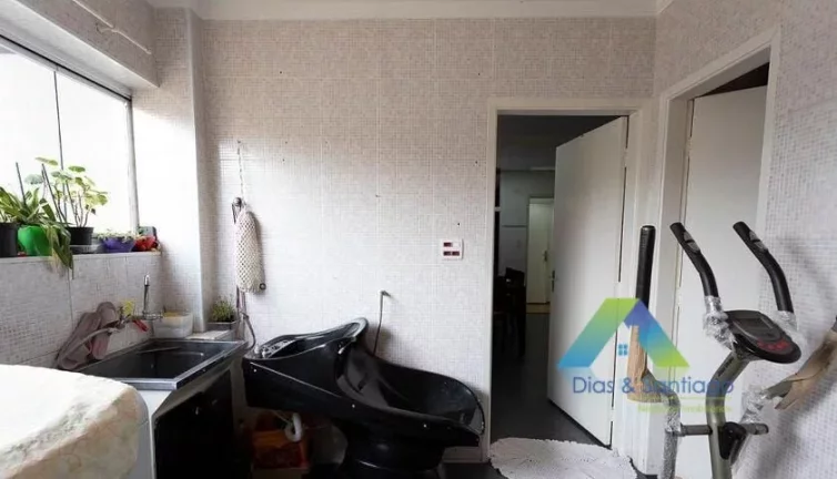 Imagem SÃO BERANRDO DO CAMPO Apartamento 96M², 2 dormitórios, 1 vaga, ótima localização e valor !!!
