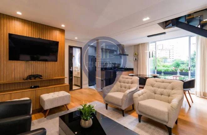 Imagem Apartamento à venda em São Paulo-SP, Vila Suzana: 2 quartos, 2 suítes, 2 salas, 3 banheiros, 2 vagas, 100m². Aproveite!