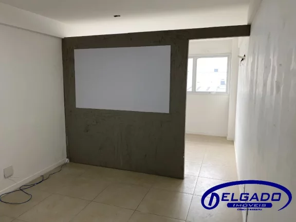 Imagem DELGADO aluga SALA COMERCIAL, Ed. MONET com aproximadamente 30 metros - Centro - Itaborai-RJ.