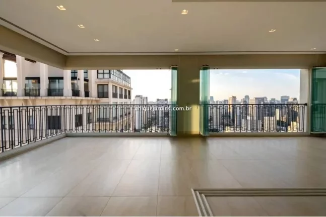 Imagem Apartamento à venda Vila Olímpia São Paulo