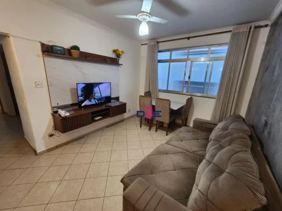 Imagem Apartamento com 3 quartos à venda, 86 m² por R$ 410.000 - Boqueirão - Santos/SP