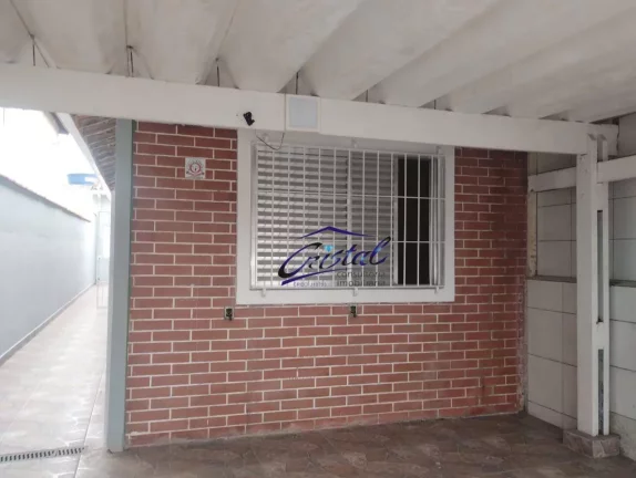 Imagem Casa com 2 quartos (1 suíte) à venda, 70 m² - Vila Assunção - Praia Grande/SP