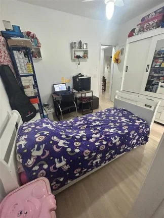 Imagem APARTAMENTO COM 77 m² - BOQUEIRÃO - PRAIA GRANDE SP