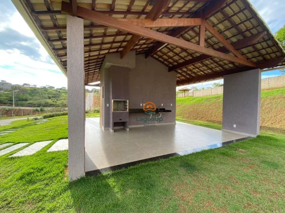 Imagem Terreno à venda, 360 m² por R$ 250.000 - Condomínio Parque dos Buritis - Lagoa Santa/MG