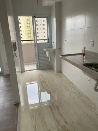 Imagem Apartamento 50 m² Parque das Nações Santo André