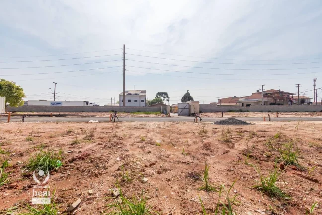 Imagem Terreno à venda, 148 m² por R$ 399.000 - Capão Raso - Curitiba/PR