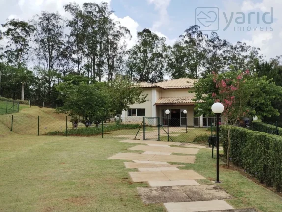 Imagem Terreno em Condomínio Terra Caxambu Jundiaí-SP: 1.000m² de Oportunidade de Investimento!