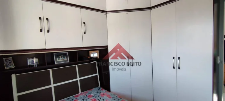 Imagem Apartamento com dois quartos no barreto,proximo aos super mercados carrefour e Sans club,conducão na porta inclusive para o Rio de Janeiro,armários em