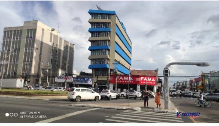 Imagem ALUGO SALA COMERCIAL NA ANA MULLE FALÇÃO
