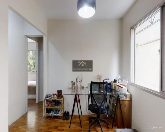 Imagem MORE NA POMPÉIA APARTAMENTO ESPAÇOSO ILUMINADO VENDA 80,00 M 3 DORMITÓRIOS SENDO 1 SUÍTE 2 BANHEIROS 1 VAGA DE GARAGEM LAZER PRÓXIMO AO COMÉRCIO
