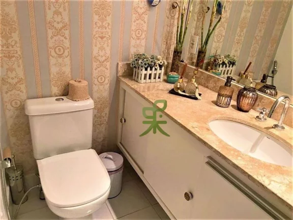Imagem Apartamento Residencial à venda, Jardim Leonor, São Paulo - AP3022.