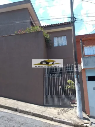 Imagem Sobrado para venda no Pq Bristol