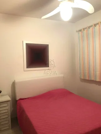 Imagem Apartamento mobiliado próximo à praia das Toninhas!