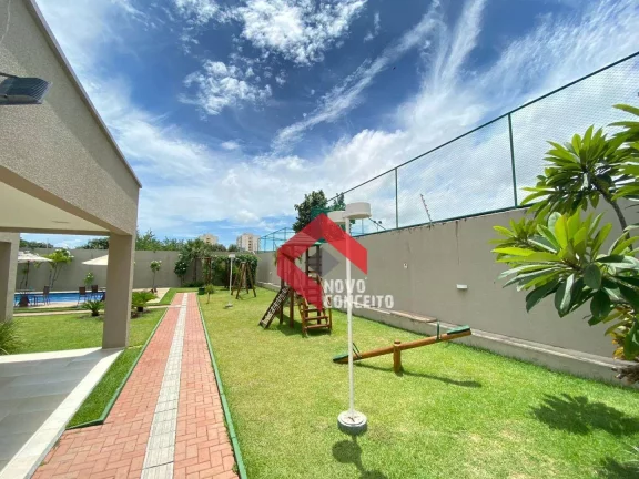 Imagem Apartamento à venda, 55 m² por R$ 330.000,00 - Messejana - Fortaleza/CE