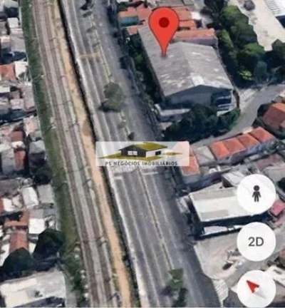 Imagem Galpão Industrial/Comercial Cangaíba