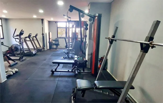 Imagem Apartamento à venda com 3 quartos, sendo 1 suíte, no condomínio Garden Hill Condominiun, São Paulo - SP