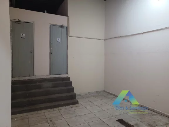 Imagem Galpão Industrial para locação com 550m² - Vila Garuani/Jabaquara