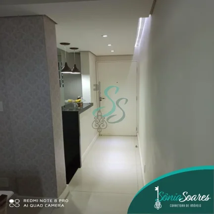 Imagem VENDA APARTAMENTO PARQUE RESIDENCIAL VILA UNIÃO, CAMPINAS/SP